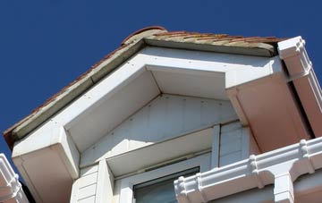 West Perry fascia installation costs