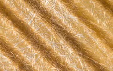 West Perry fibreglass roof waterproofing