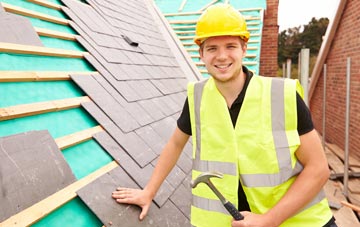 find trusted West Perry roofers in Cambridgeshire