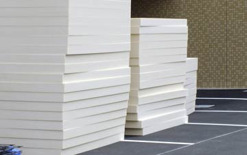 West Perry flat roof insulation costs