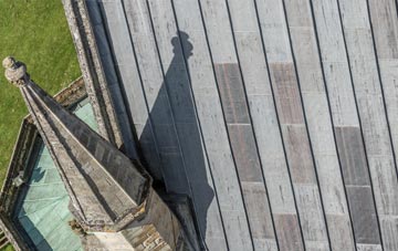 West Perry lead roof considerations