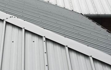 disadvantages of West Perry metal roofing