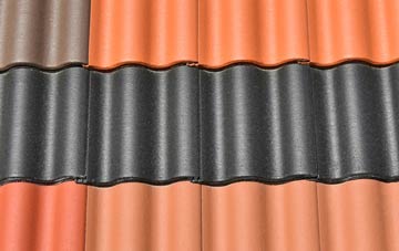 uses of West Perry plastic roofing