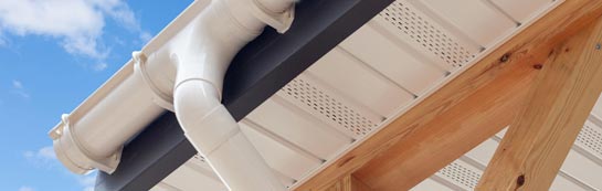 get West Perry guttering quotes today