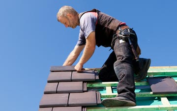 disadvantages of West Perry slate roofing