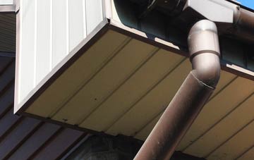 West Perry soffit installation costs