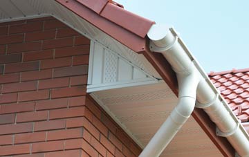 West Perry soffit repair costs