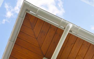West Perry soffit types