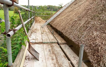 advantages of West Perry thatch roofing
