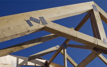 West Perry roof trusses for new builds and additions