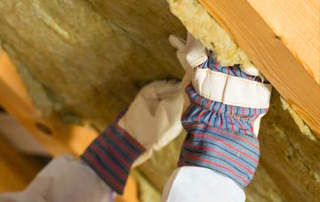 types of West Perry pitched roof insulation materials