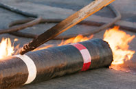 free West Perry flat roofing repair quotes