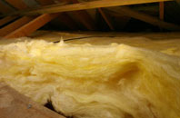 West Perry pitch roof insulation