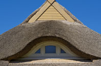 West Perry thatch roofing